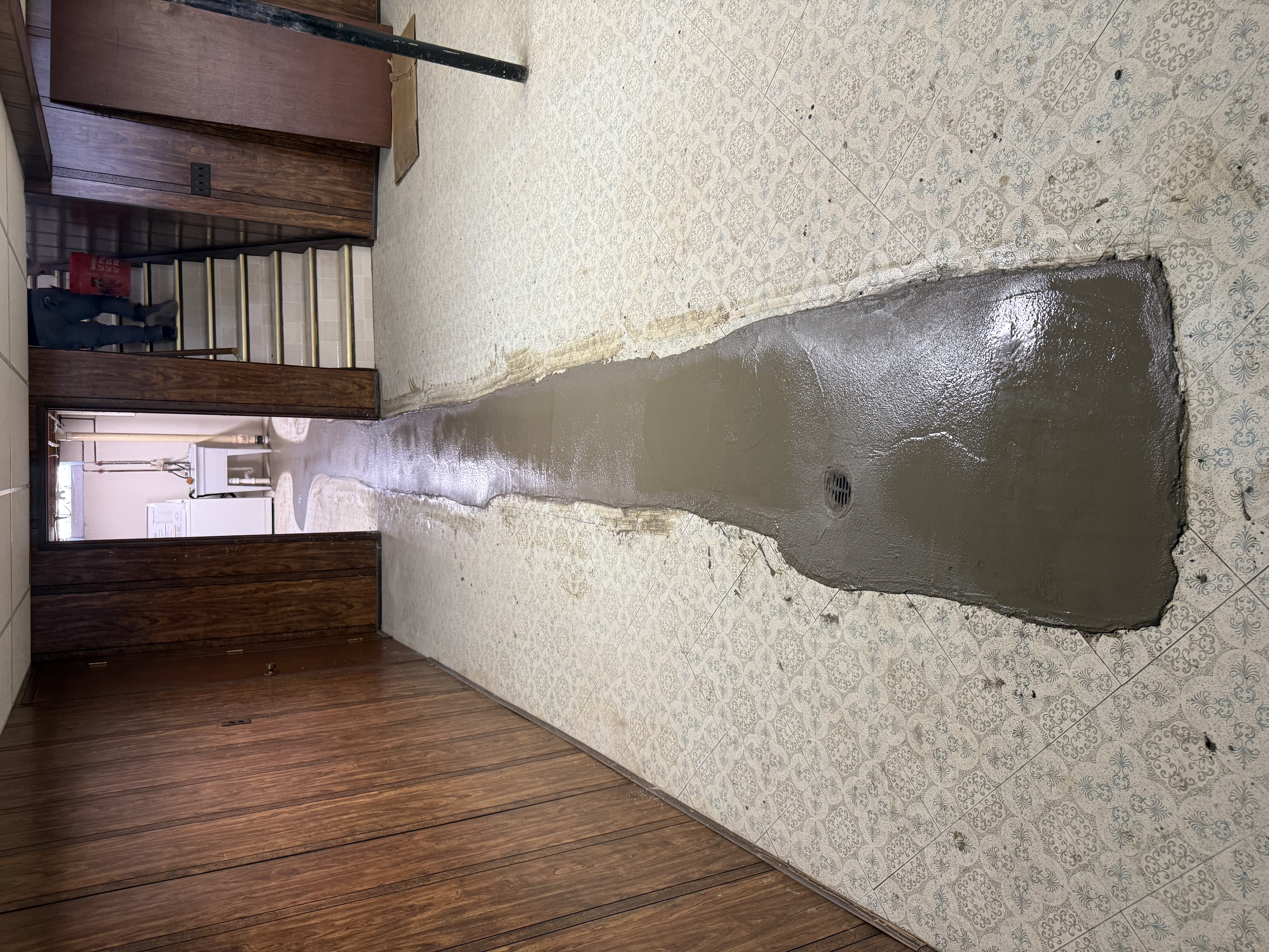 Pipe work