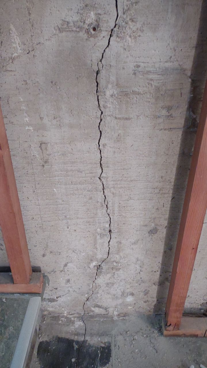 Completed repair