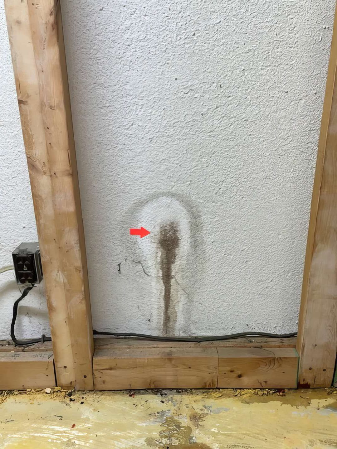 Rod hole sealing