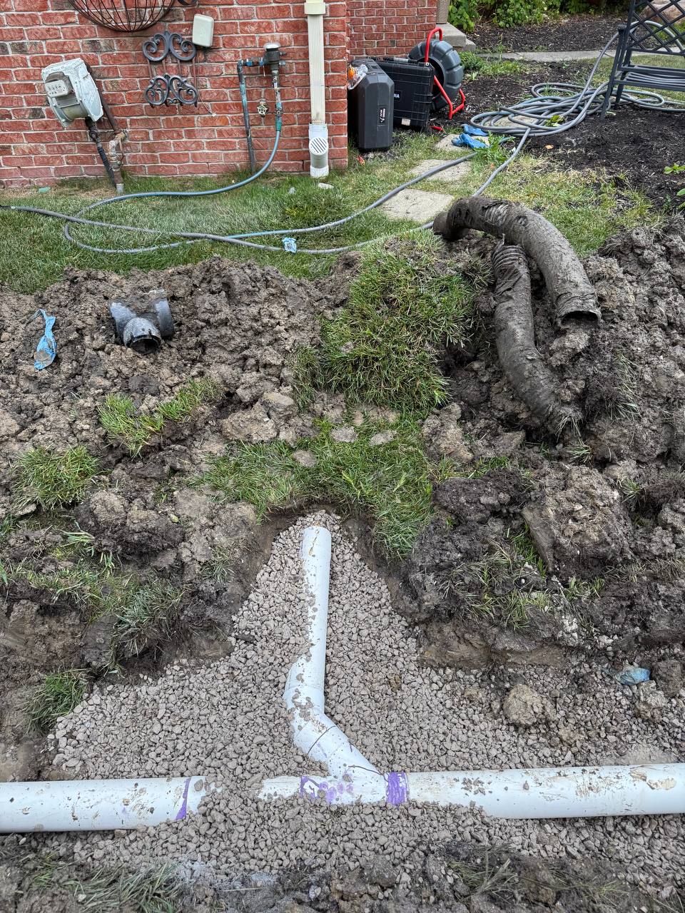 Underground sewer pipe detection and mapping for accurate repair planning