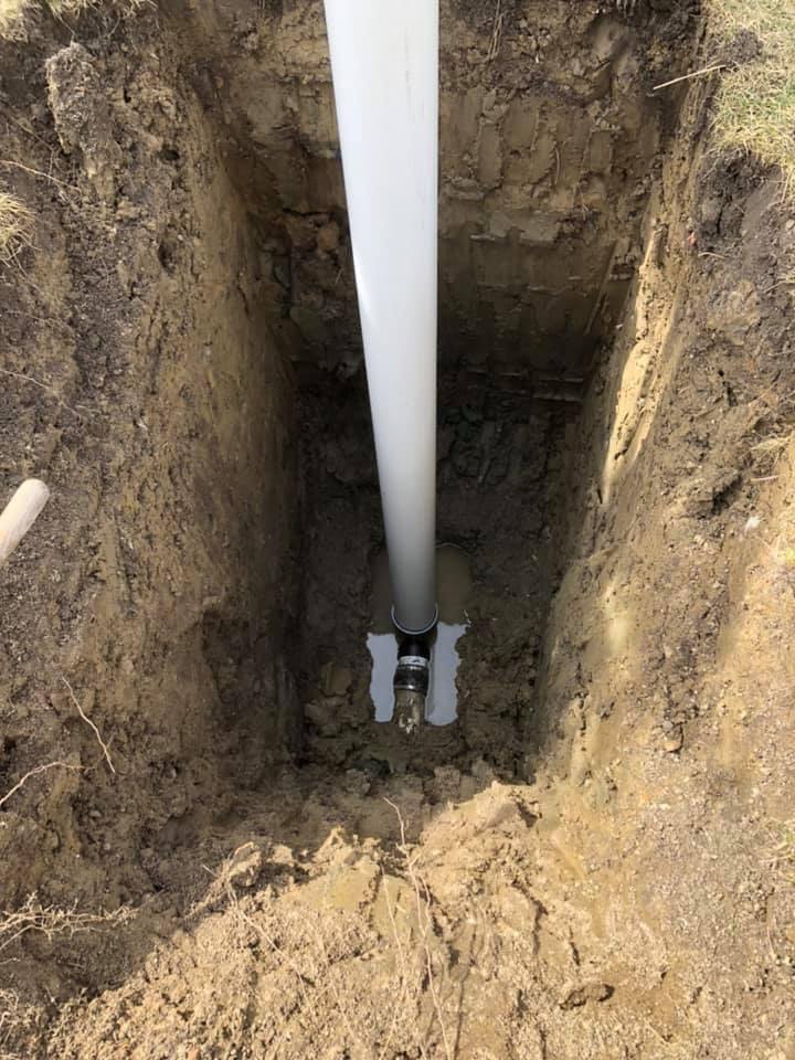 Sewer camera inspection and line locating for accurate problem diagnosis